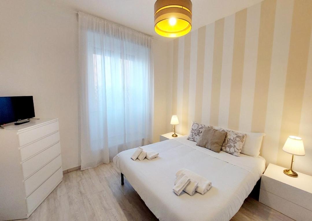 Bbhome Stylish Gold Apartment Near Trastevere Station Ρώμη Εξωτερικό φωτογραφία