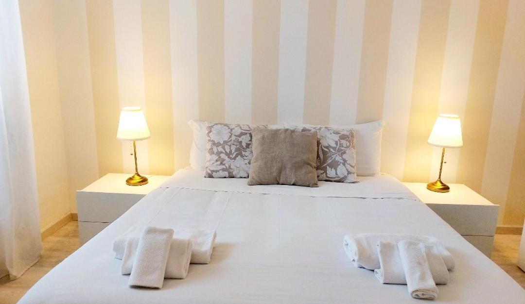Bbhome Stylish Gold Apartment Near Trastevere Station Ρώμη Εξωτερικό φωτογραφία